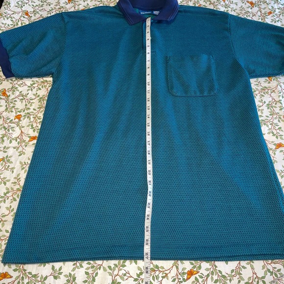 Men’s Par Four Polo Tee - Picture 5 of 9